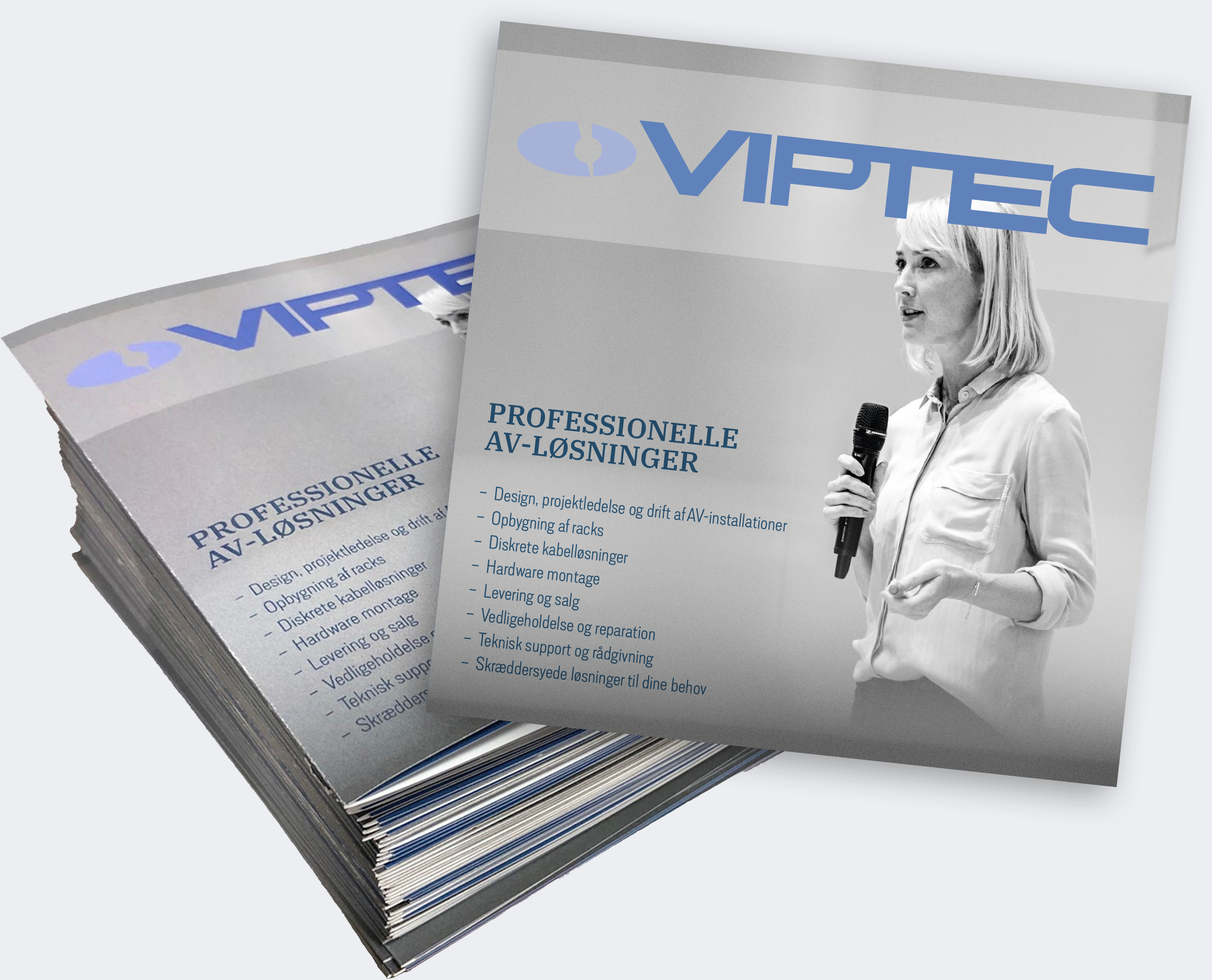 Viptec 3-folds Brochure